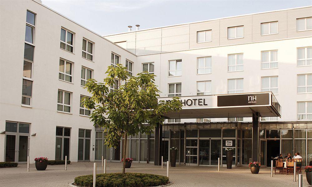 Hotel Nh Muenchen Ost Conference Center 4*