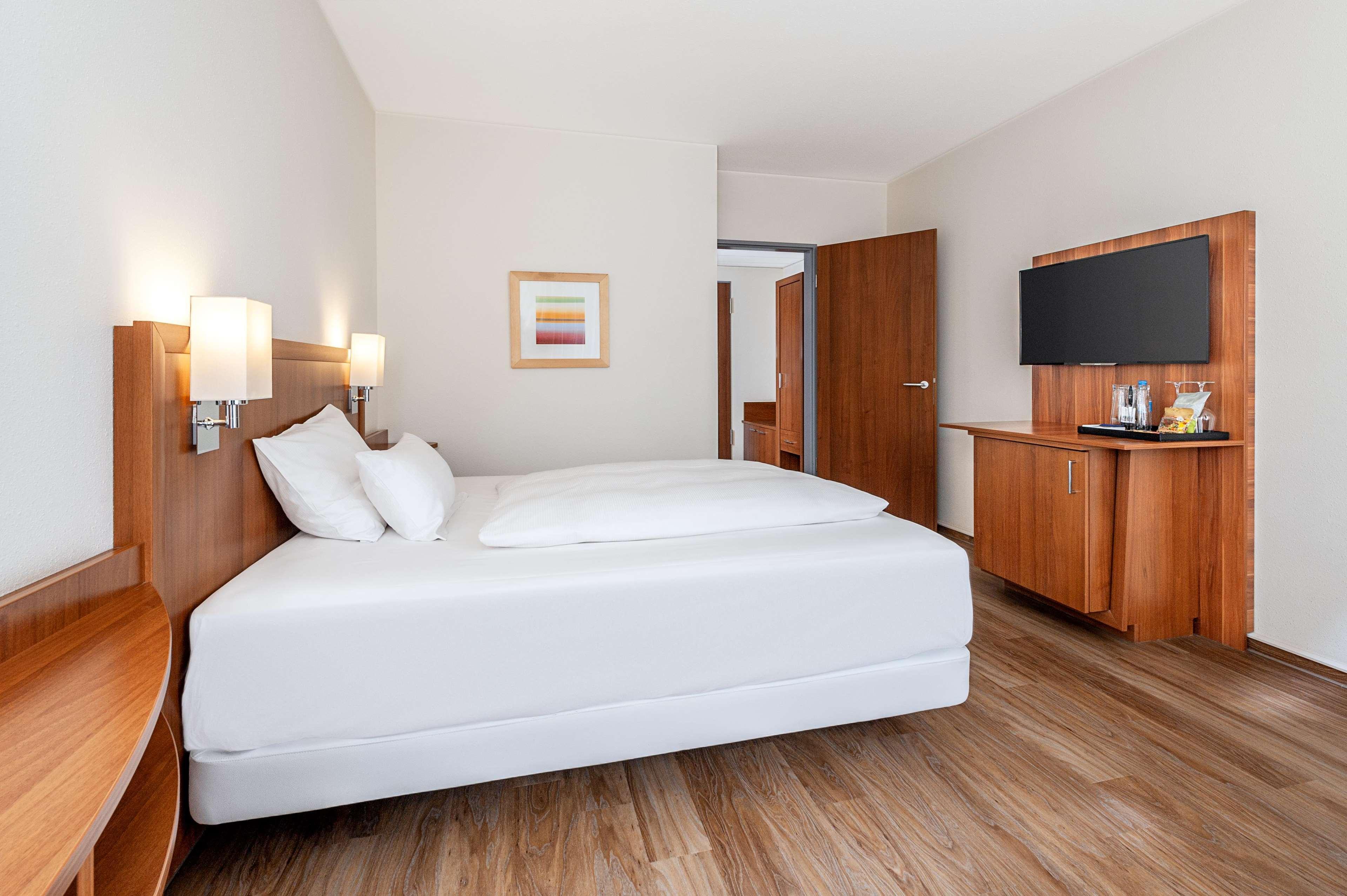 Hotel Nh Muenchen Ost Conference Center Aschheim