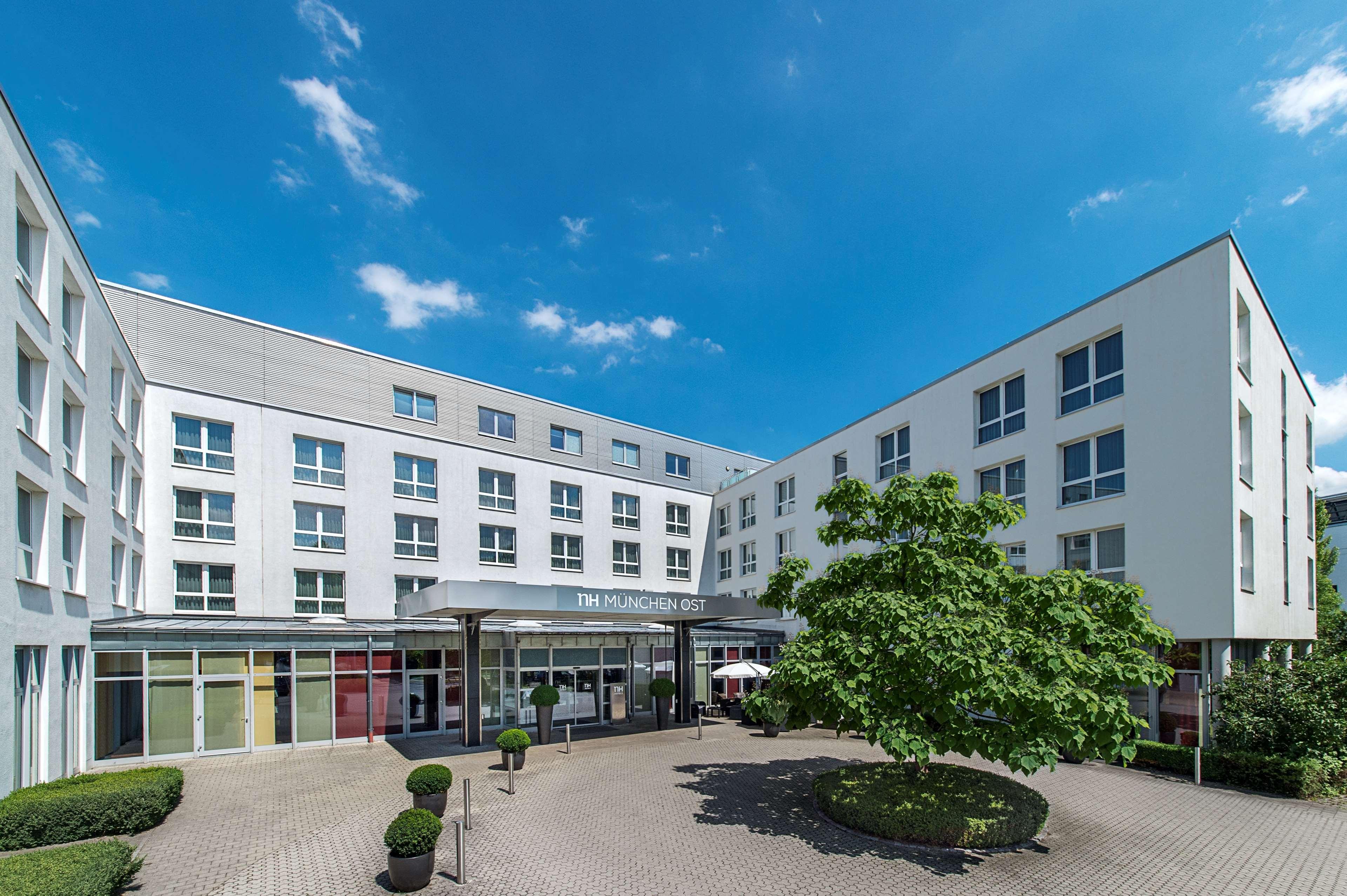 Nh Muenchen Ost Conference Center Aschheim