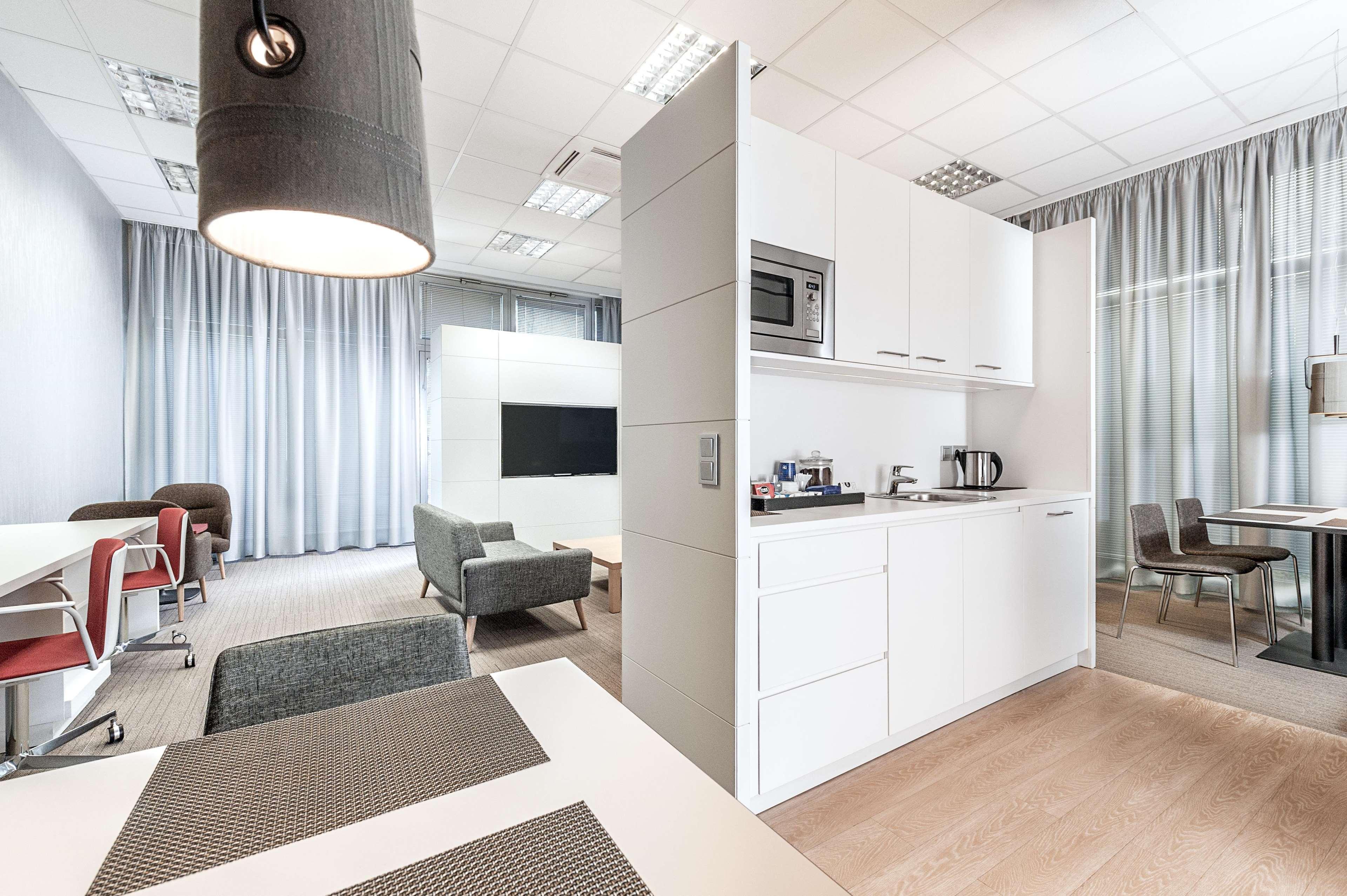 Nh Muenchen Ost Conference Center Hotel Aschheim