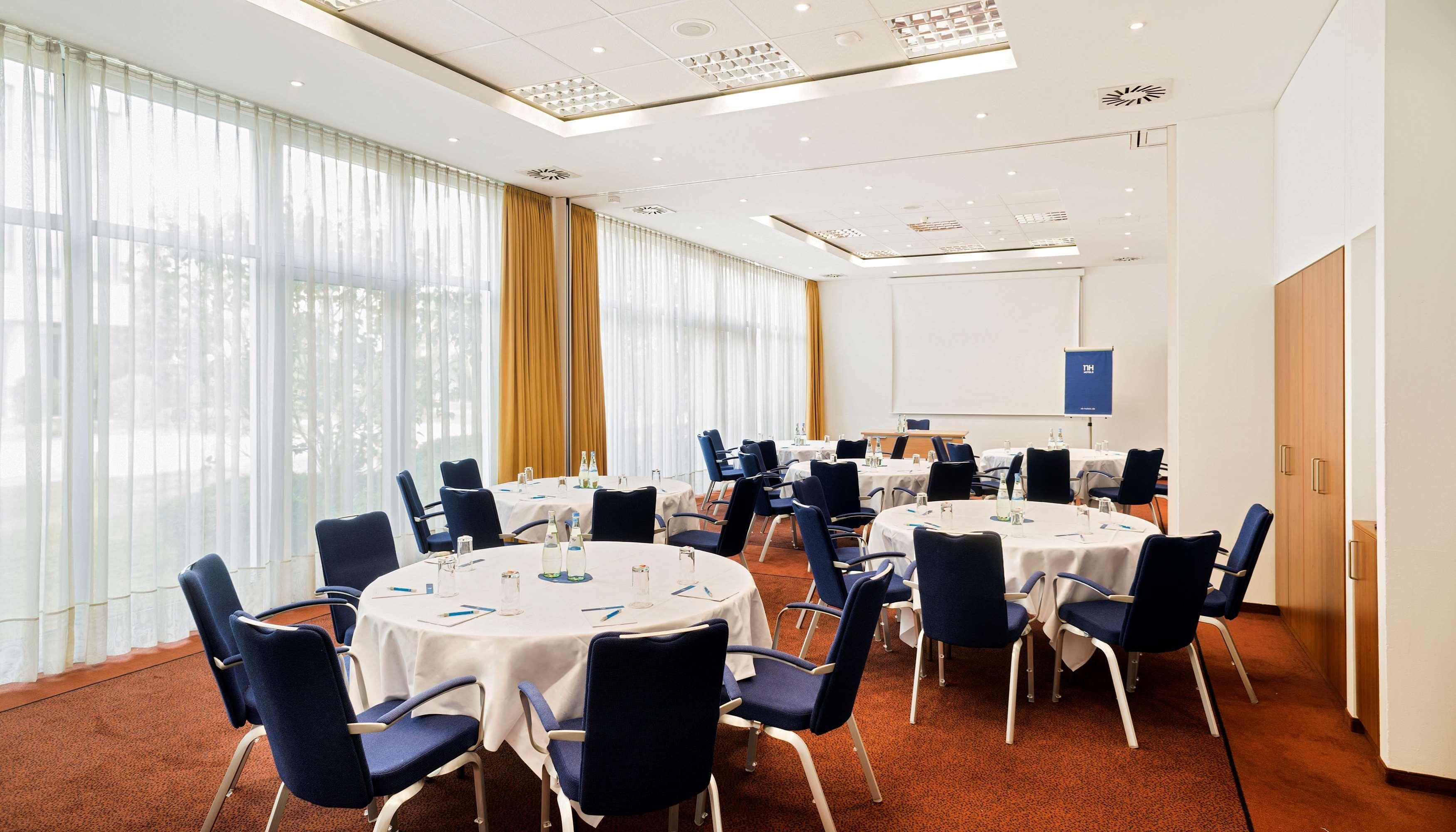 Nh Muenchen Ost Conference Center 4* Aschheim