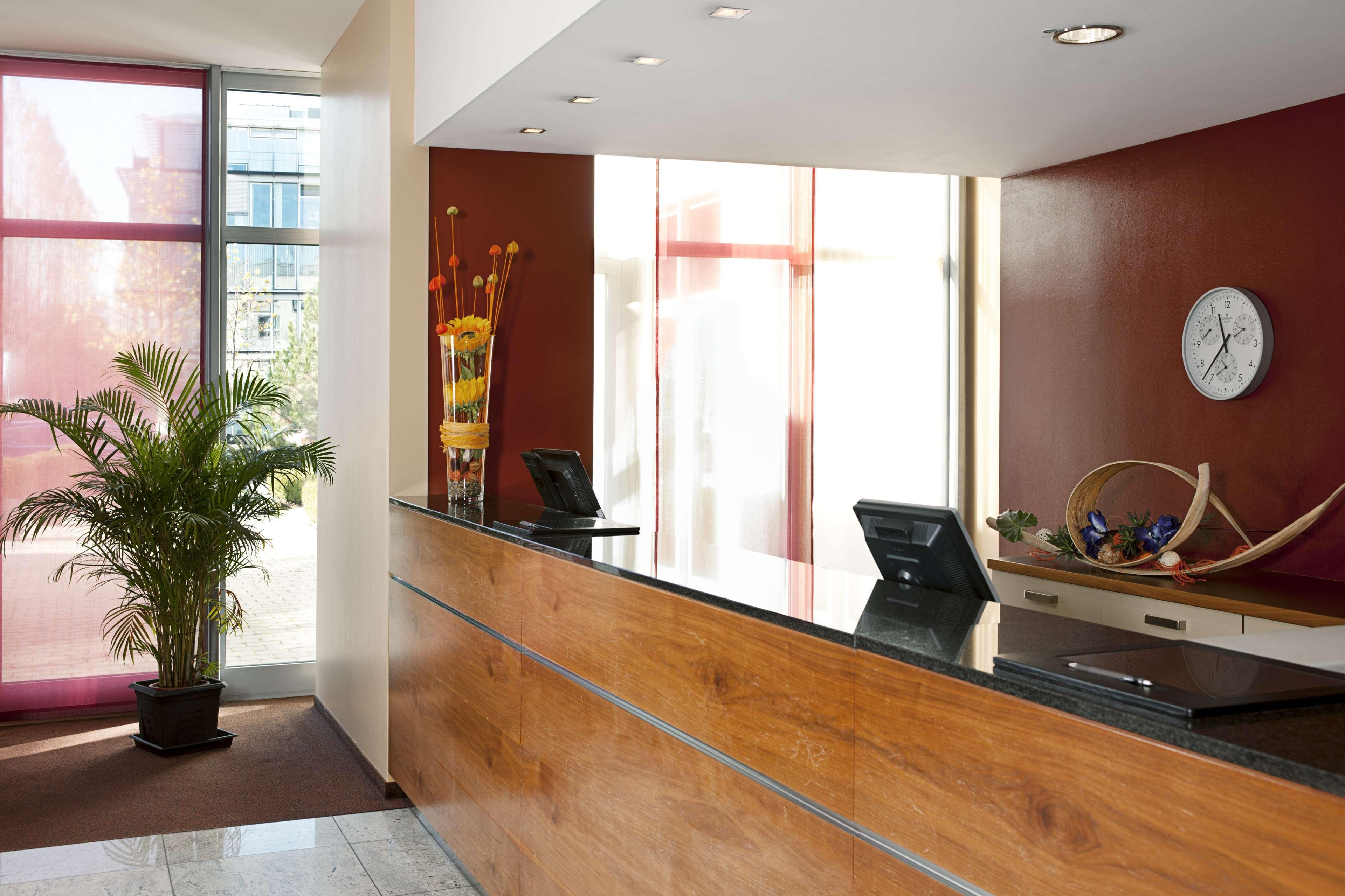 Nh Muenchen Ost Conference Center Hotel