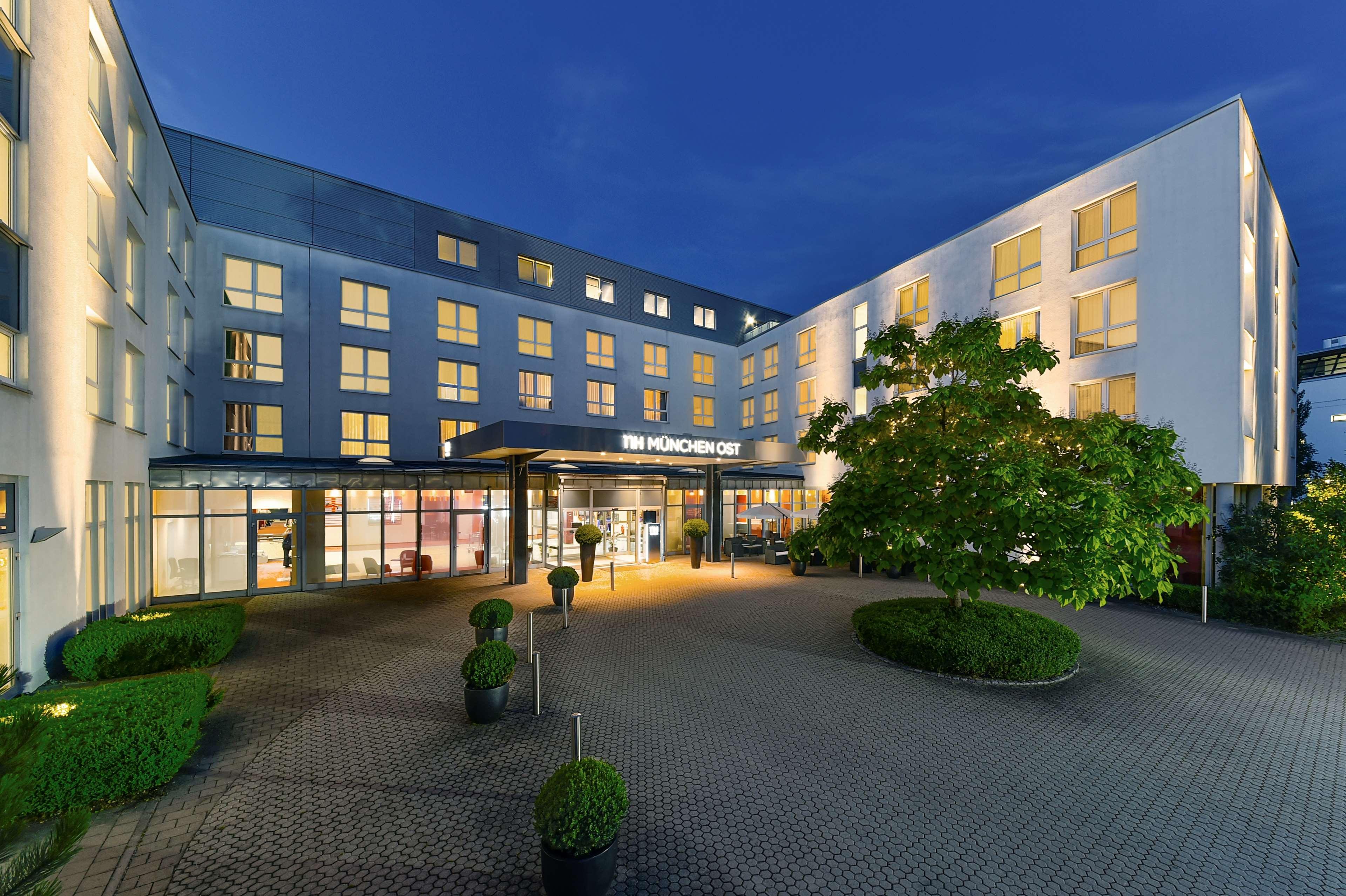 Nh Muenchen Ost Conference Center Hotel 4*