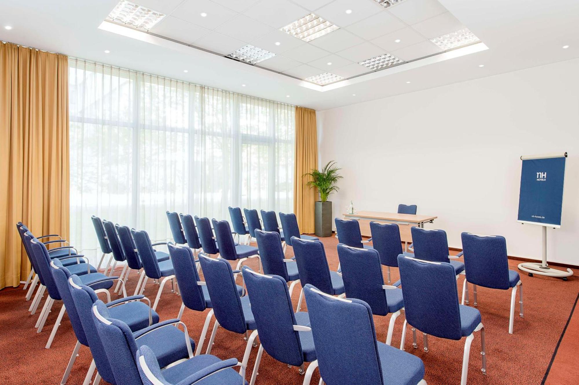 Nh Muenchen Ost Conference Center Hotel Aschheim