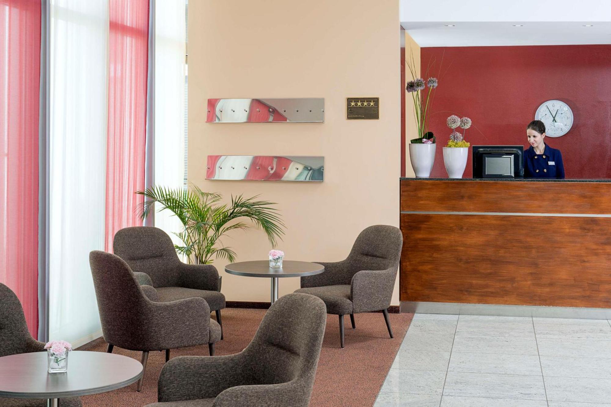 Hotel Nh Muenchen Ost Conference Center Aschheim