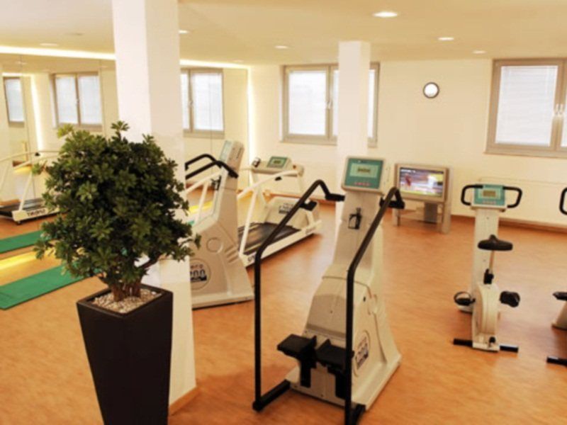 Nh Muenchen Ost Conference Center Hotel