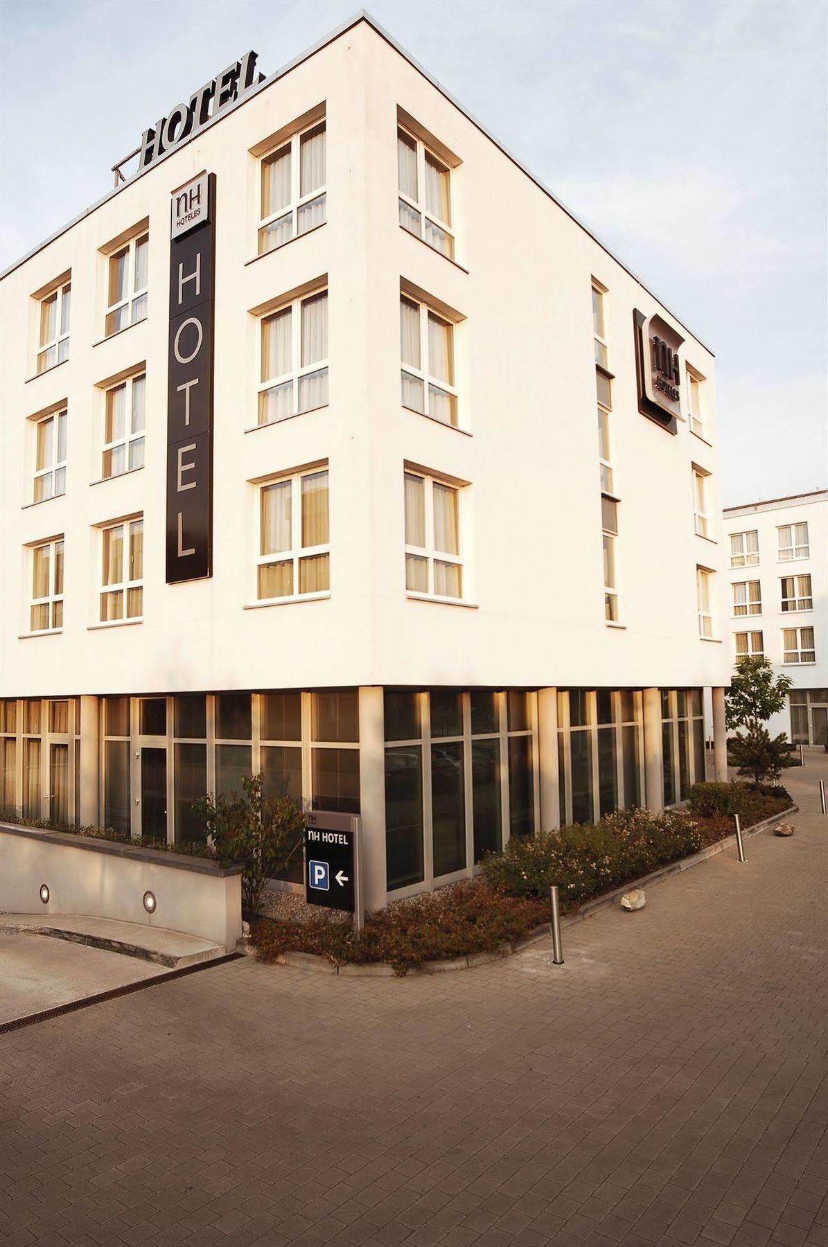 Hotel Nh Muenchen Ost Conference Center Aschheim
