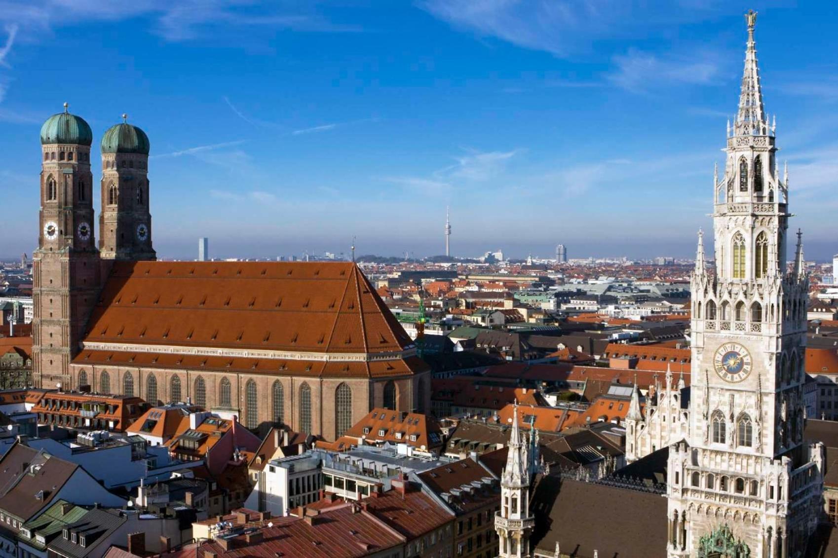 Hotel Nh Muenchen Ost Conference Center 4*